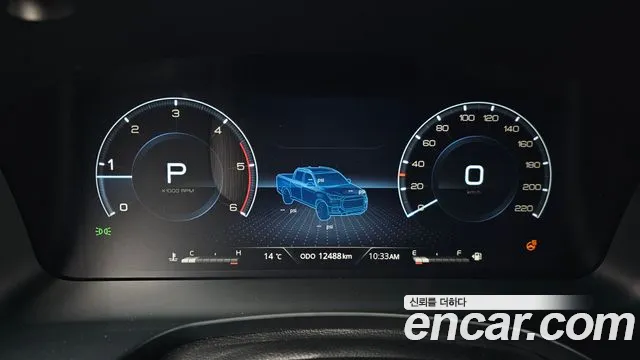 Ssangyong The New Rexton Sports Cannes id 2641007 из Кореи 9