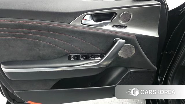 Kia Stinger Meister id 3877911 из Кореи 9