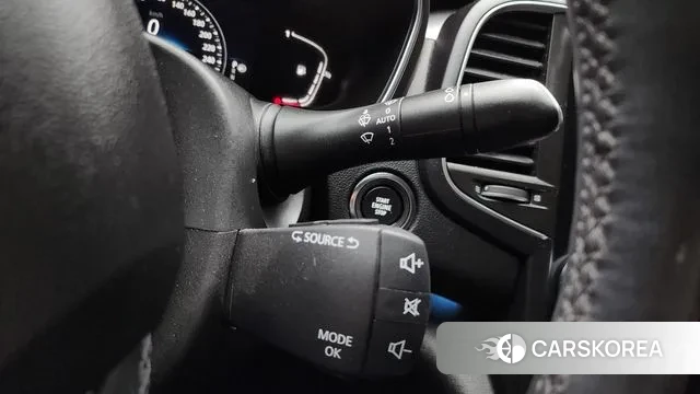 Renault Korea (Samsung) The New SM6 id 3606539 из Кореи 9