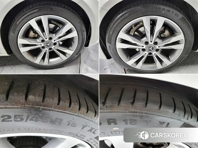 Mercedes-Benz C-Class W205 id 3792074 из Кореи 9