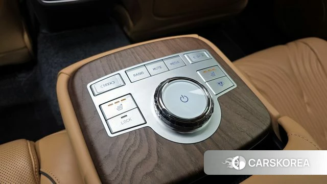 Genesis G80 (RG3) id 4194769 из Кореи 9