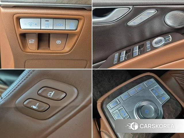 Genesis G80 (RG3) id 4511552 из Кореи 9
