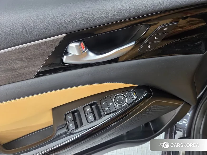 Kia K7 Premier Hybrid id 2088311 из Кореи 9