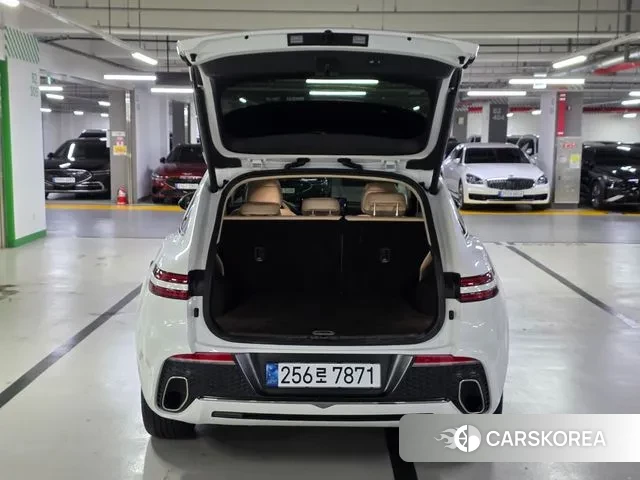 Genesis GV70 id 3726989 из Кореи 9