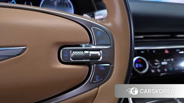 Genesis GV80 id 3438235 из Кореи 9