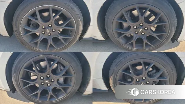 Ford Mustang id 3766305 из Кореи 9