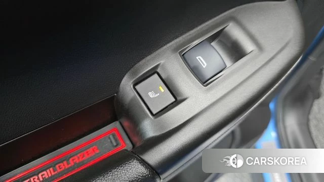 Chevrolet (GM Daewoo) Trailblazer id 3812109 из Кореи 9