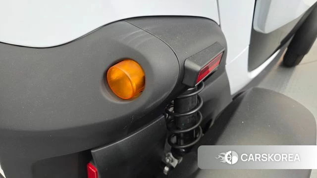 Renault Korea (Samsung) Twizy id 4688614 из Кореи 9
