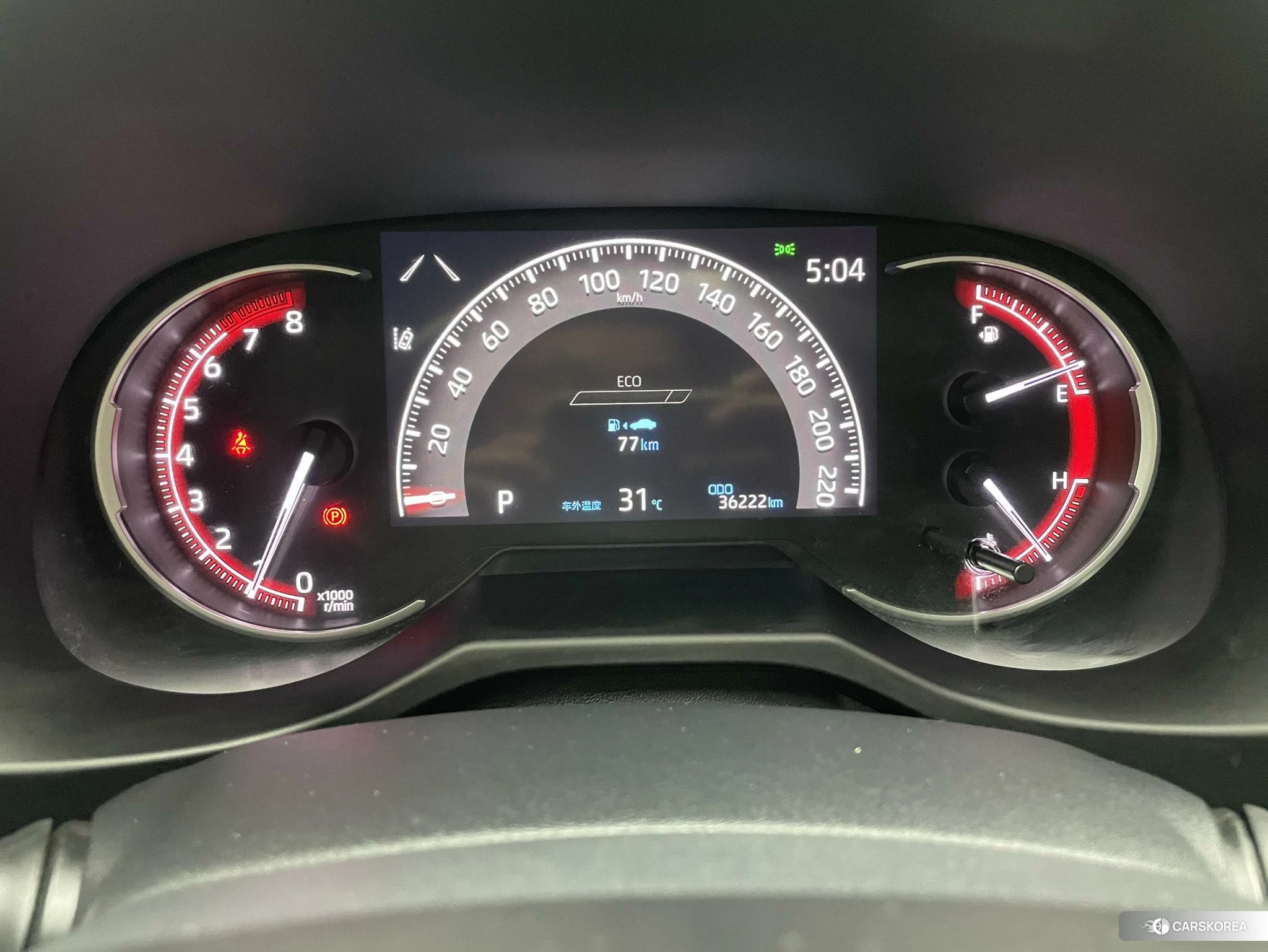 Toyota RAV4 Rongfang id 4419152 из Китая 9