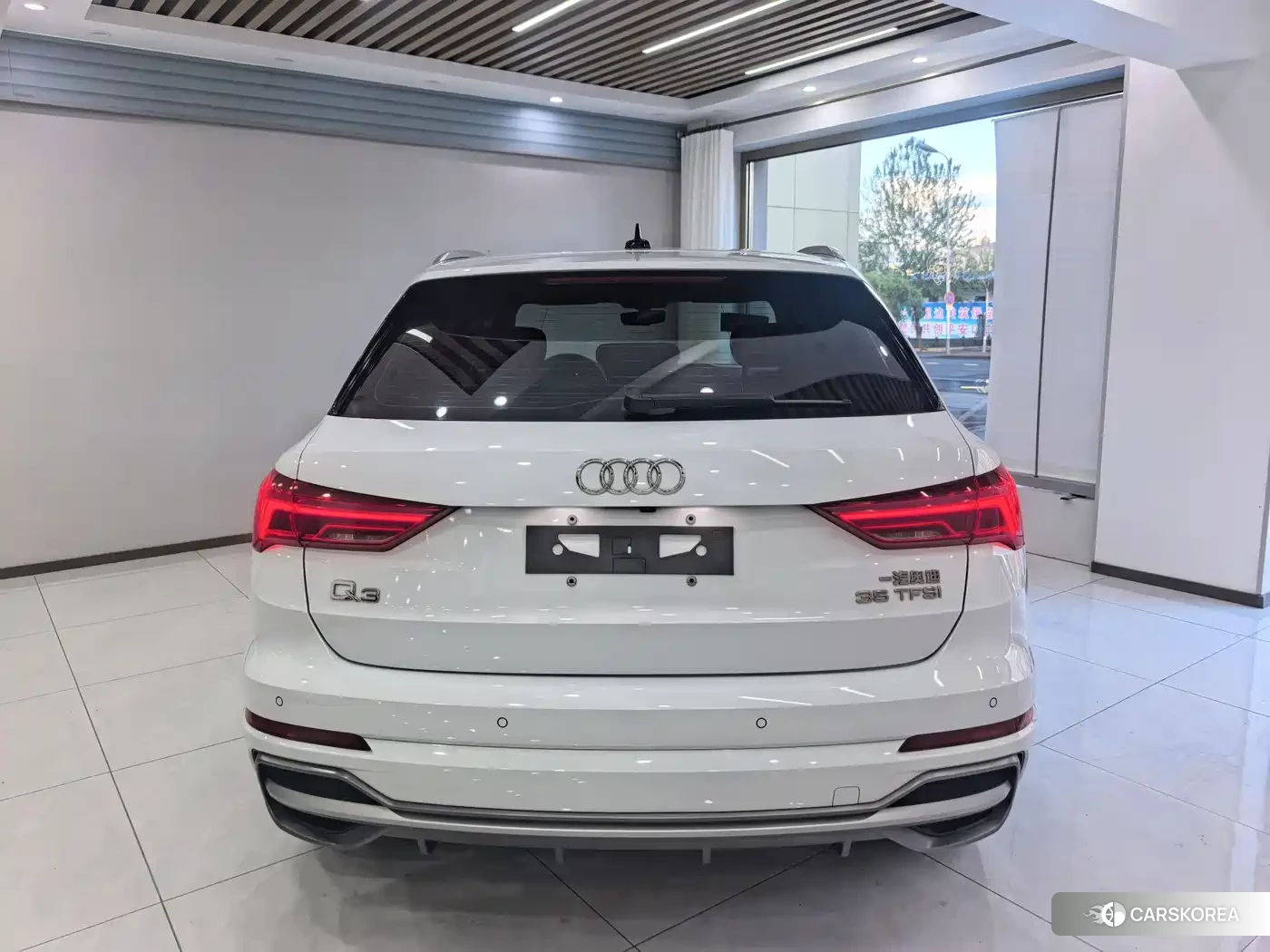 Audi Q3 id 4669296 из Китая 9