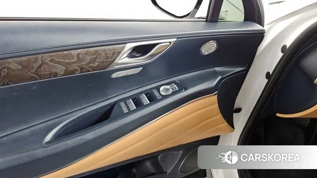 Genesis GV80 id 3484090 из Кореи 9