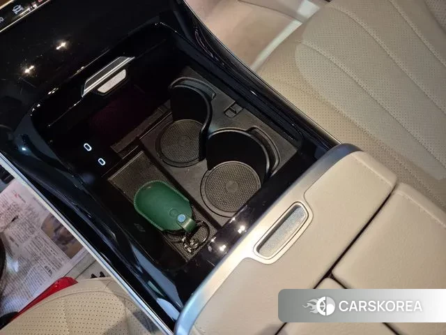 Mercedes-Benz EQE SUV X294 id 3700747 из Кореи 9