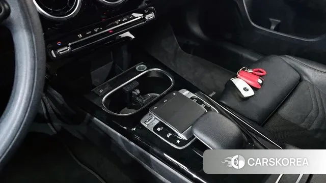 Mercedes-Benz A-Class W177 id 3568111 из Кореи 9