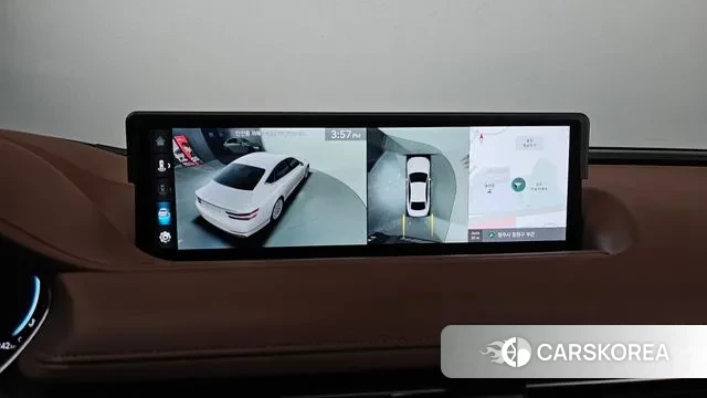 Genesis G80 (RG3) id 3463129 из Кореи 9