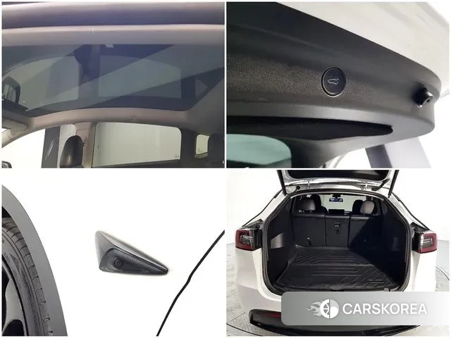 Tesla Model Y id 3458917 из Кореи 9