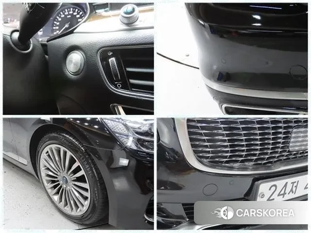 Kia More K9 id 3622297 из Кореи 9