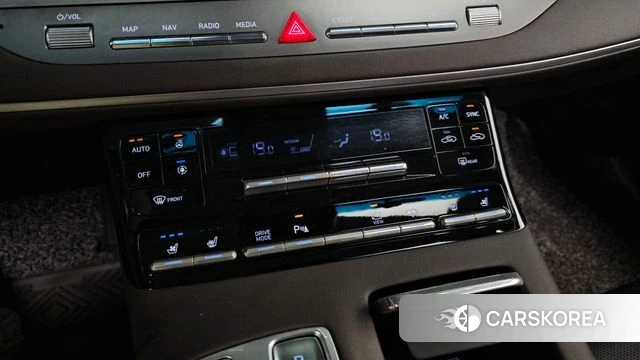 Hyundai The New Grandeur IG id 3885207 из Кореи 9