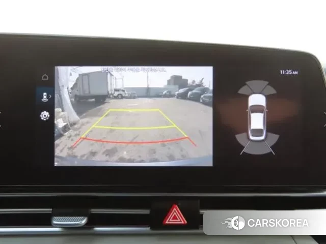 Hyundai Avante (CN7) id 3606640 из Кореи 9