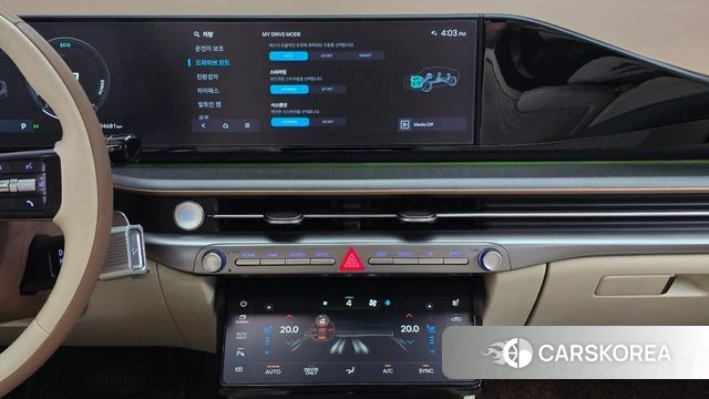 Hyundai Grandeur Hybrid (GN7) id 4414653 из Кореи 9