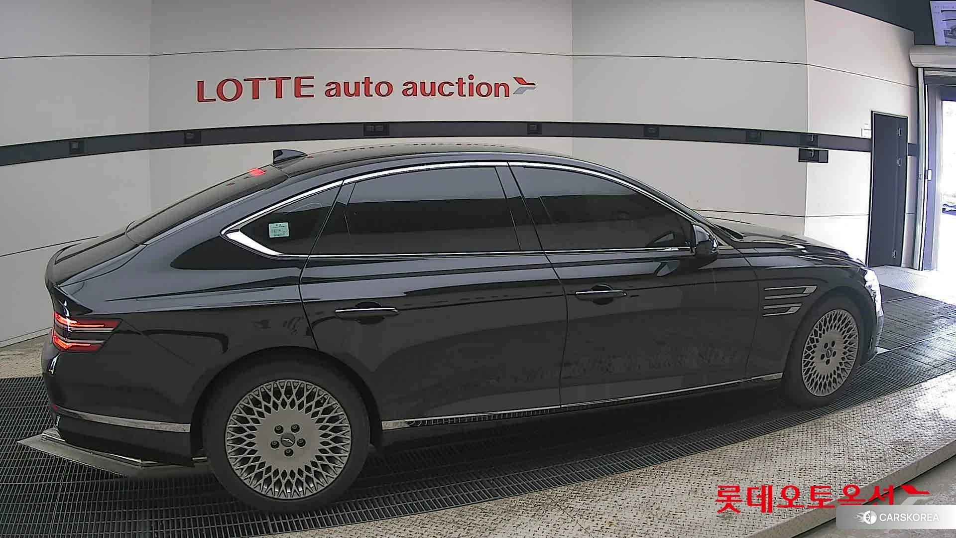 Hyundai G80 id 4289405 из Кореи 9
