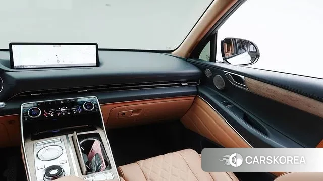 Genesis GV80 id 3488257 из Кореи 9