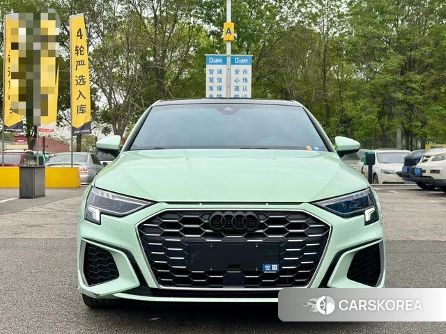 Audi A3 id 4275987 из Китая 9