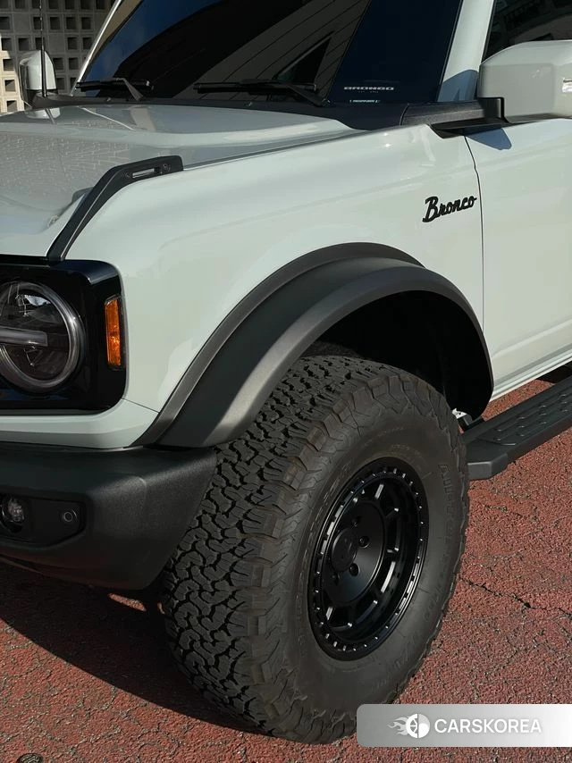 Ford Bronco 6th Generation id 3805646 из Кореи 9