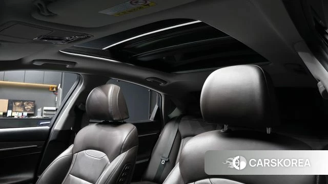 Hyundai Grandeur IG id 4363225 из Кореи 9