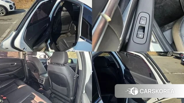 Hyundai Sonata (DN8) id 3692118 из Кореи 9