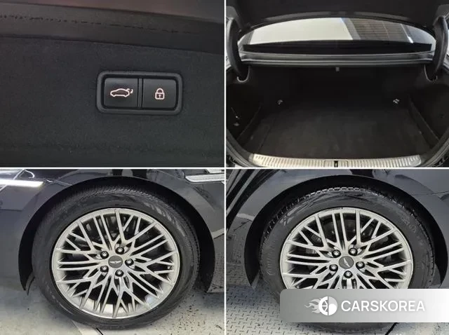 Genesis G90 id 3453897 из Кореи 9