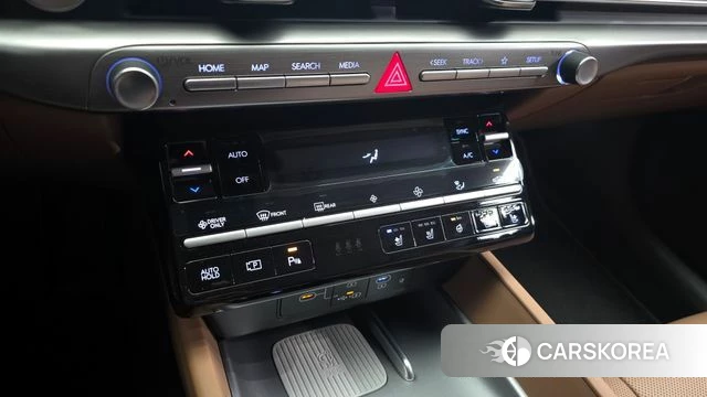 Hyundai Grandeur Hybrid (GN7) id 4280073 из Кореи 9