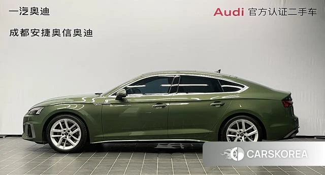 Audi A5 id 4216914 из Китая 9
