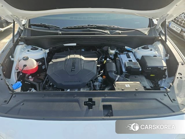 Hyundai The New Santa Fe id 4513176 из Кореи 9