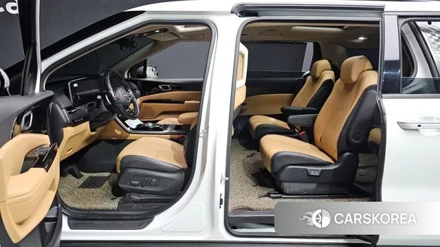 Kia Carnival 4th generation id 3645726 из Кореи 9