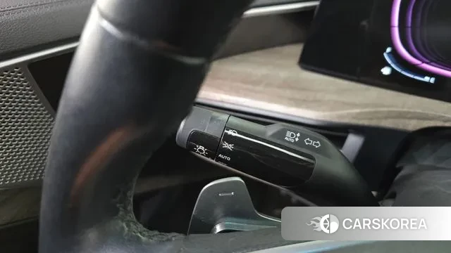 Kia K8 id 3587003 из Кореи 9