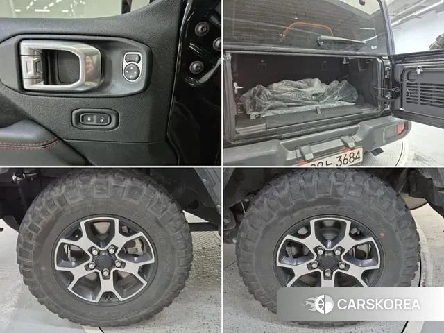 Jeep Wrangler (JL) id 3343594 из Кореи 9