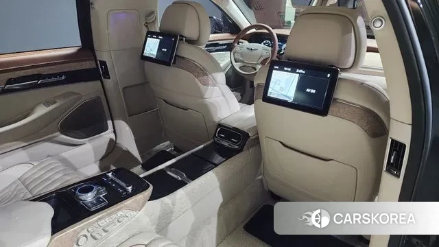 Genesis G90 id 2902478 из Кореи 9