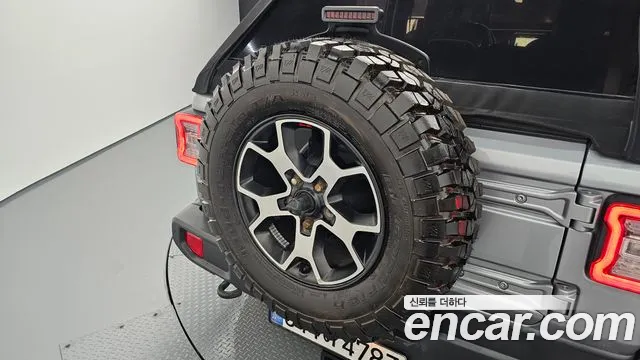 Jeep Wrangler (JL) id 2763852 из Кореи 9