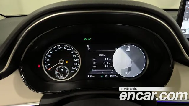 Genesis GV70 id 2661914 из Кореи 9