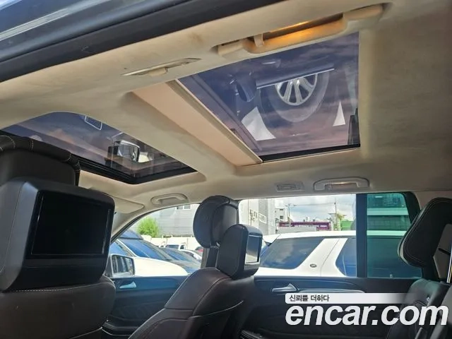 Mercedes-Benz GLS - Class X166 id 2956601 из Кореи 9