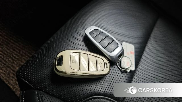 Hyundai The New Grandeur IG id 4495982 из Кореи 9