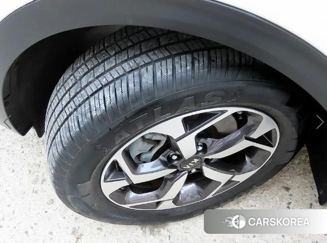 Kia Sportage The Bold id 4371699 из Кореи 9