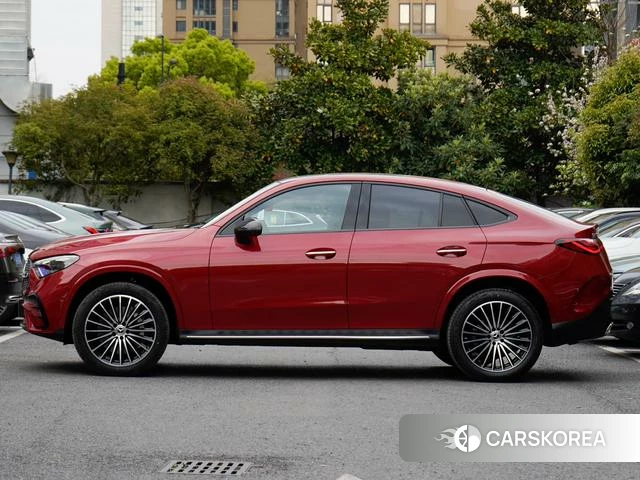 Mercedes-Benz GLC Coupe id 4259936 из Китая 9
