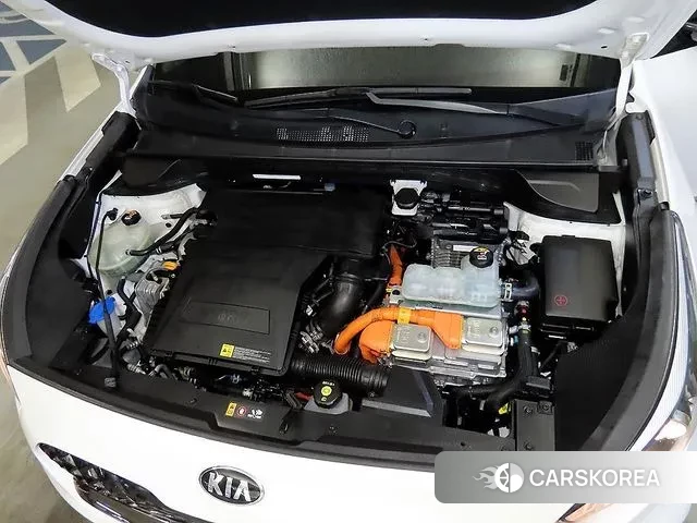 Kia The New Niro id 3698267 из Кореи 9