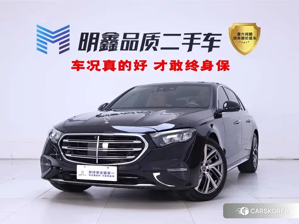 Mercedes-Benz E-Class id 4570563 из Китая 9