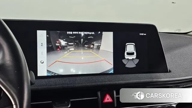 Kia EV6 id 3427655 из Кореи 9