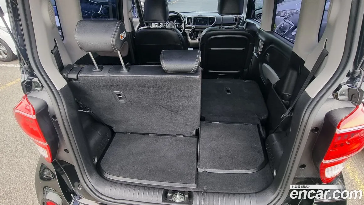 Kia The New Ray id 1618589 из Кореи 9