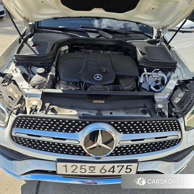 Mercedes-Benz GLC-Class X253 id 4772493 из Кореи 9