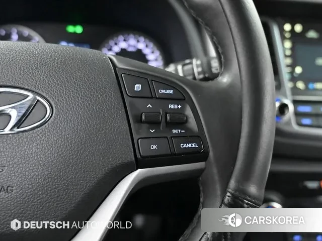 Hyundai All New Tucson id 3440032 из Кореи 9