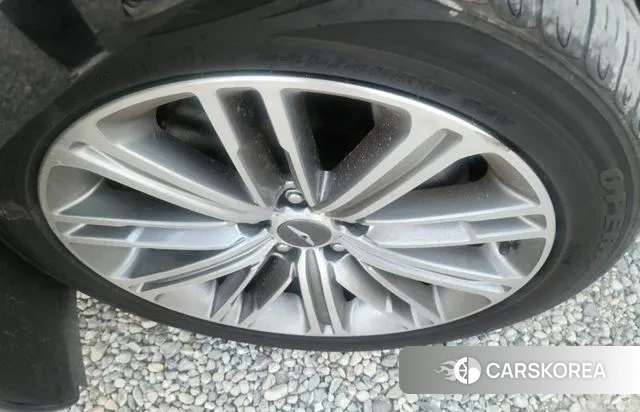 Genesis G80 id 2991195 из Кореи 9